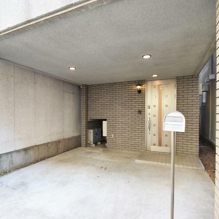 Apartamento Terrace House Shibuya Maruyamacho Tokio Exterior foto