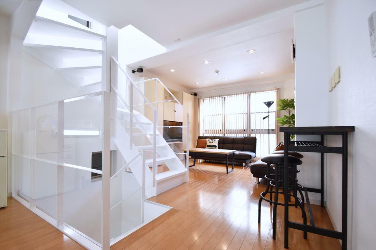 Apartamento Terrace House Shibuya Maruyamacho Tokio Exterior foto