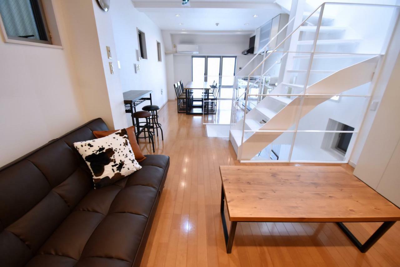 Apartamento Terrace House Shibuya Maruyamacho Tokio Exterior foto