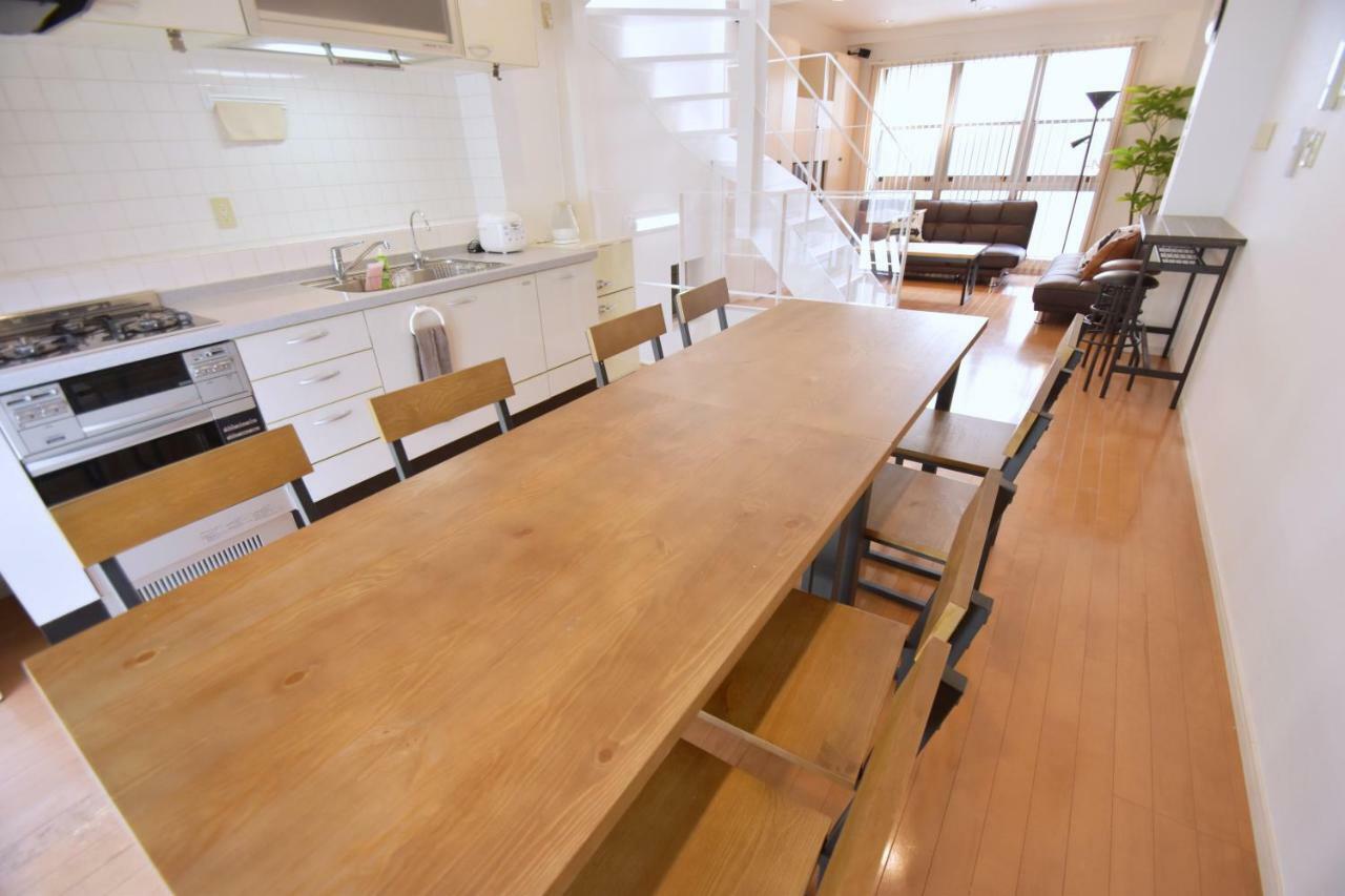 Apartamento Terrace House Shibuya Maruyamacho Tokio Exterior foto