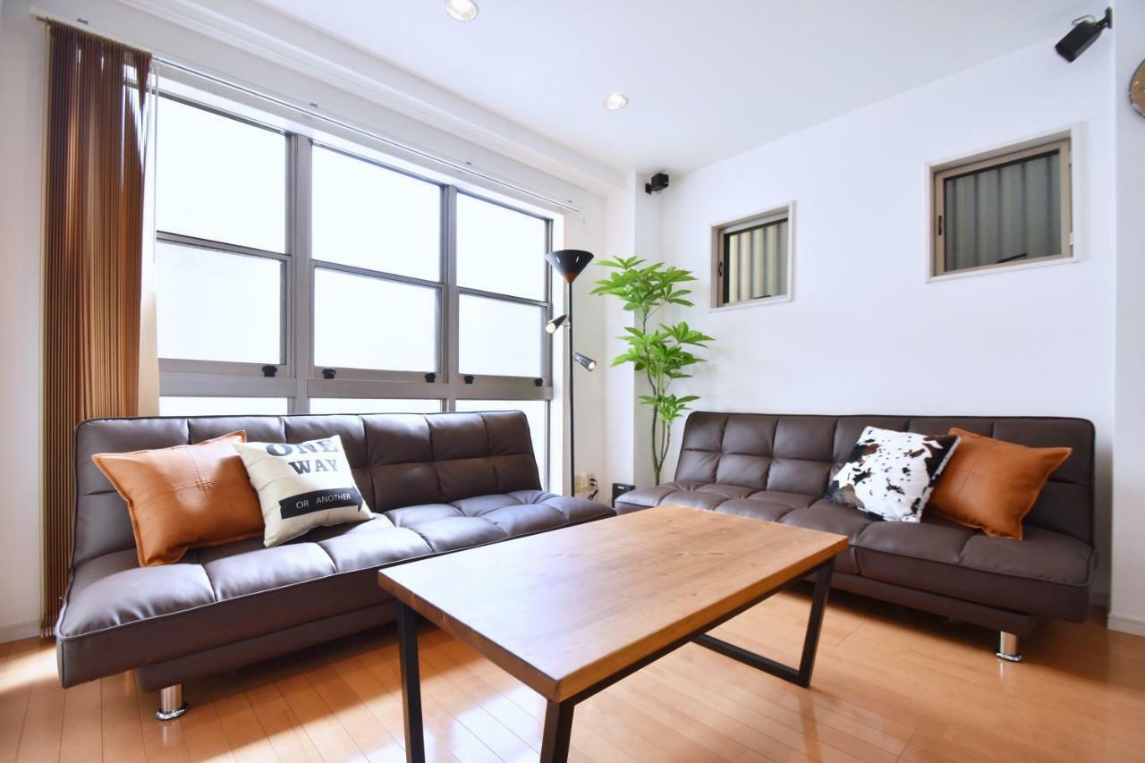 Apartamento Terrace House Shibuya Maruyamacho Tokio Exterior foto