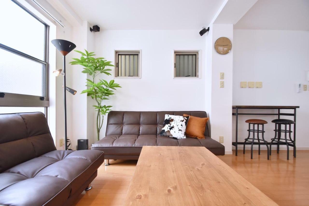 Apartamento Terrace House Shibuya Maruyamacho Tokio Exterior foto