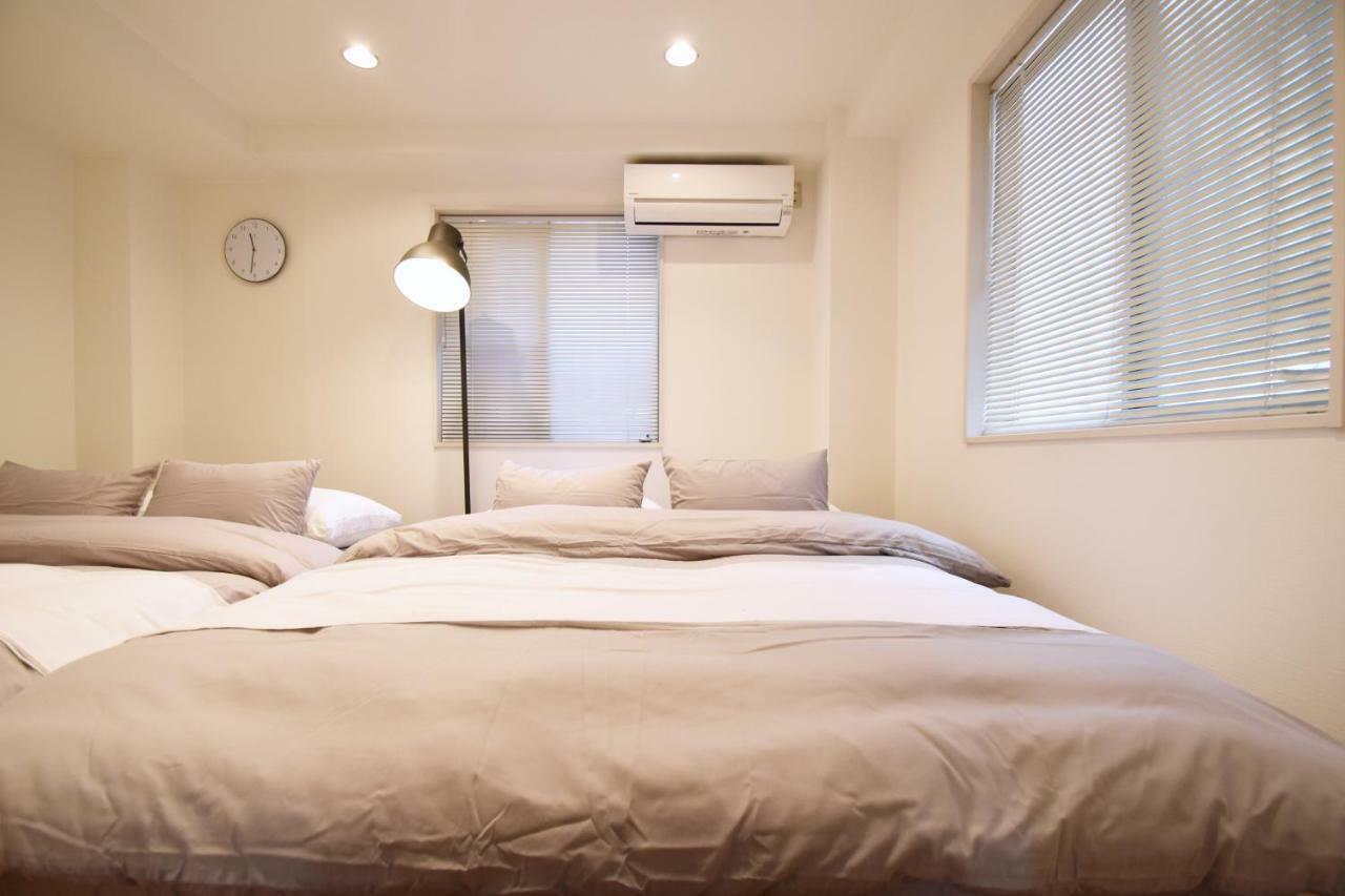 Apartamento Terrace House Shibuya Maruyamacho Tokio Exterior foto