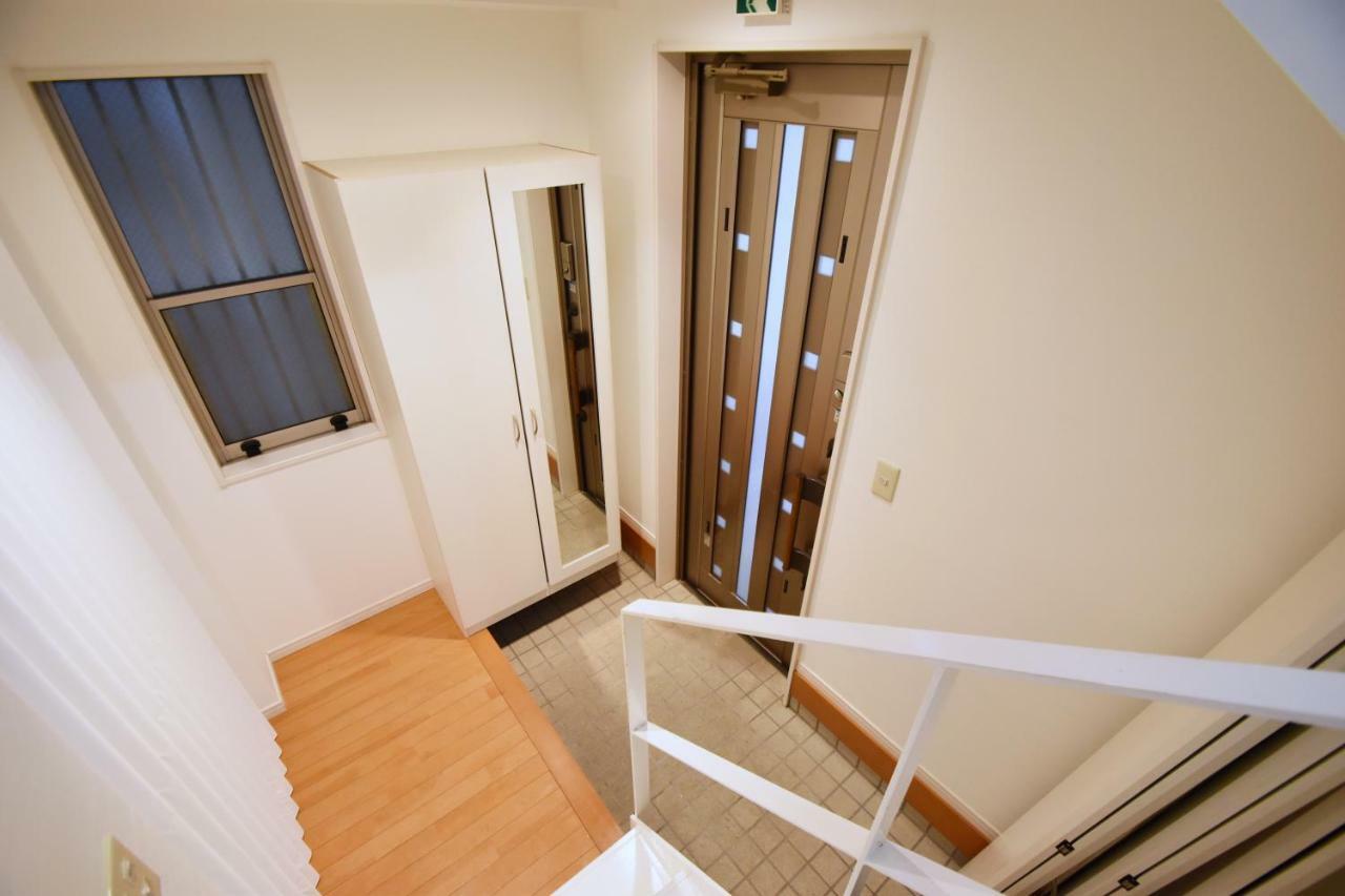 Apartamento Terrace House Shibuya Maruyamacho Tokio Exterior foto