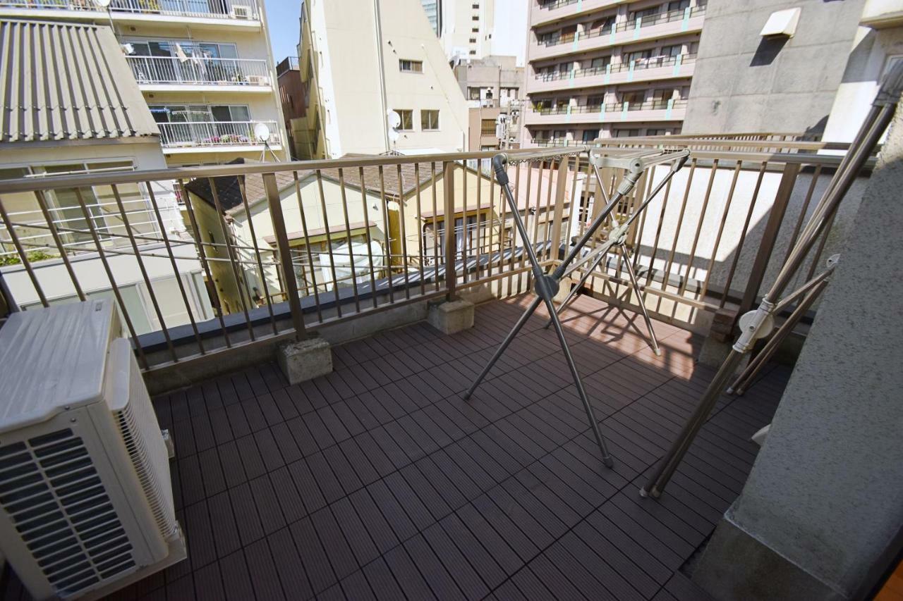 Apartamento Terrace House Shibuya Maruyamacho Tokio Exterior foto