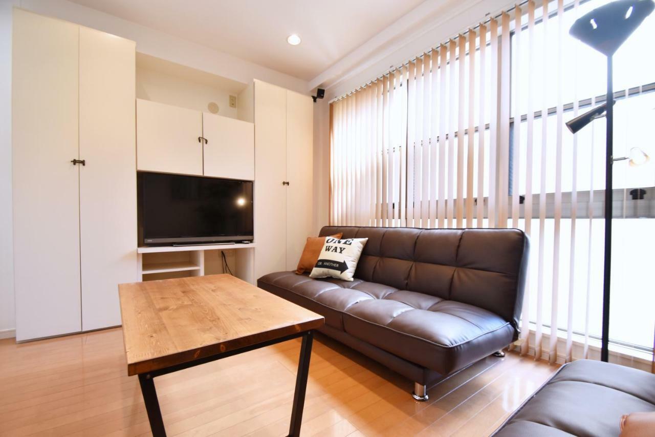 Apartamento Terrace House Shibuya Maruyamacho Tokio Exterior foto