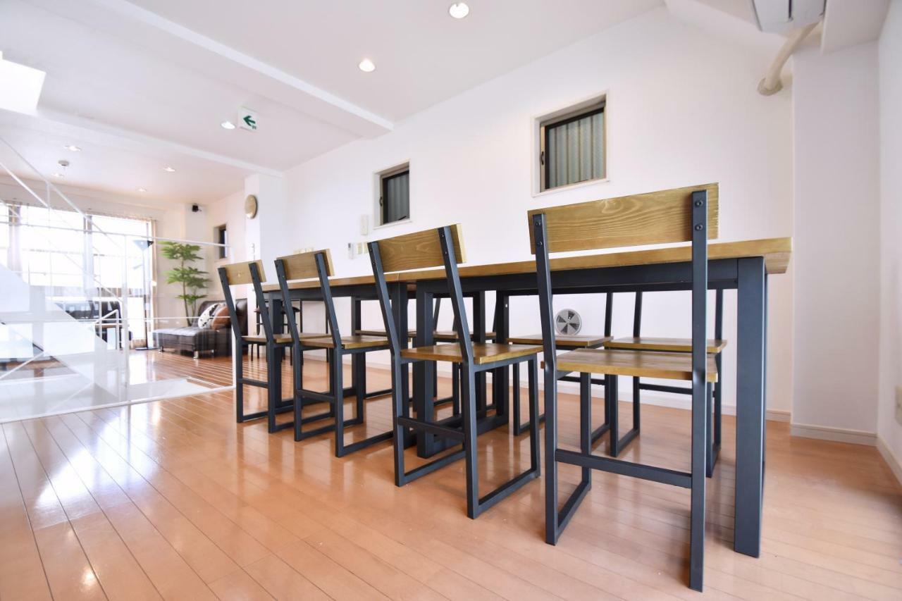 Apartamento Terrace House Shibuya Maruyamacho Tokio Exterior foto