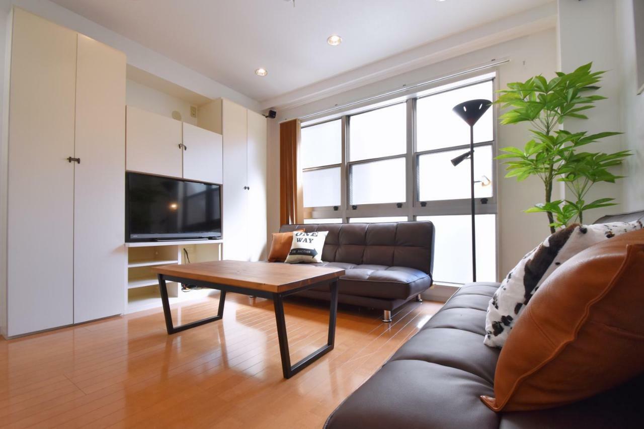 Apartamento Terrace House Shibuya Maruyamacho Tokio Exterior foto