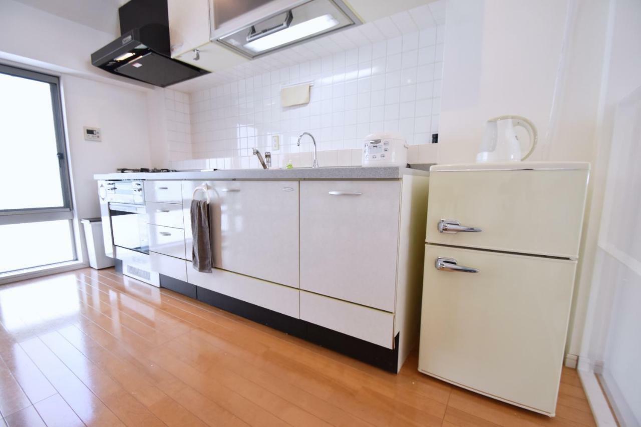 Apartamento Terrace House Shibuya Maruyamacho Tokio Exterior foto