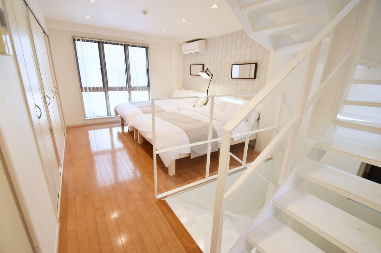 Apartamento Terrace House Shibuya Maruyamacho Tokio Exterior foto